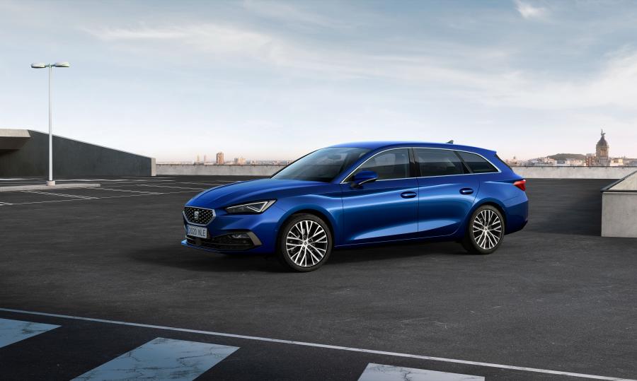  Seat Leon Sportstourer Xcellence 2020 года  (WW) (фото 1 из 34)